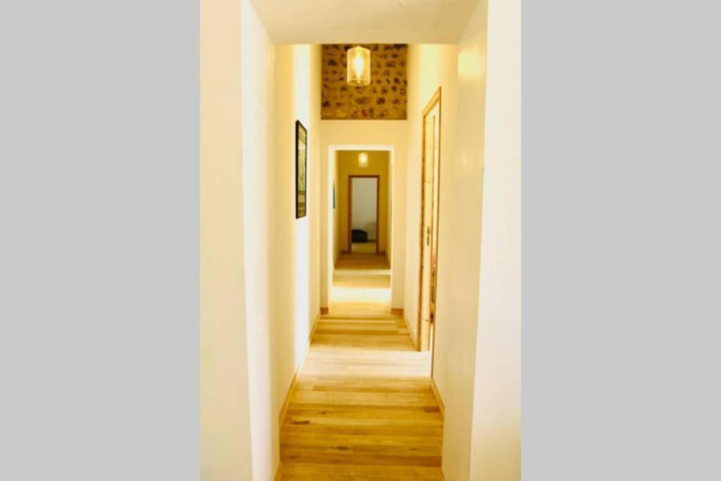 As Seen On A New Life In The Sun - Beautiful 3 Bedroom Cottage With Shared Pool Montboyer Eksteriør bilde