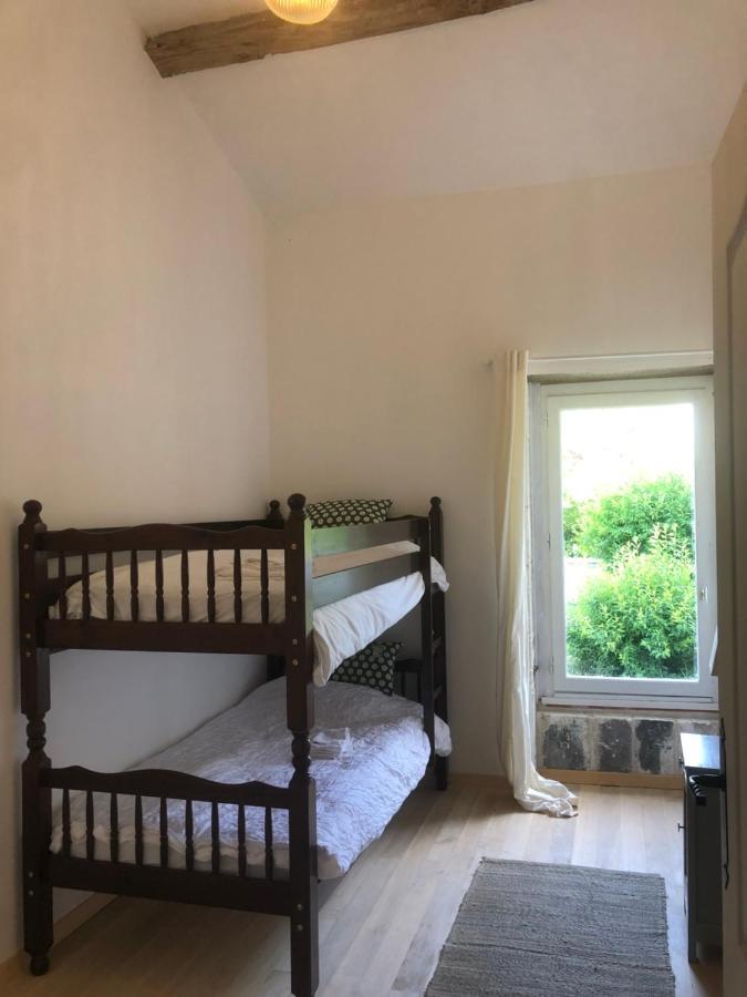 As Seen On A New Life In The Sun - Beautiful 3 Bedroom Cottage With Shared Pool Montboyer Eksteriør bilde